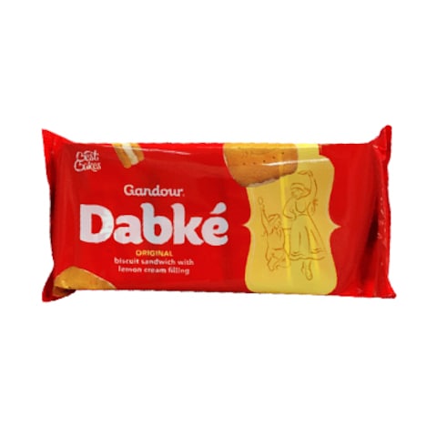 Dabke Lemon 50X28.70GR