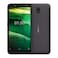 Nokia C1 - 5.45-inch 16GB/1GB Dual SIM 3G Mobile Phone - Charcoal