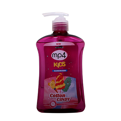 Mp4 Liquid Soap Cotton Candy 500ML