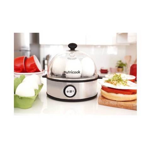 NutriCook Rapid Egg Cooker NC-EC360