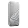 Western Digital My Passport 500GB SSD External Drive - Silver