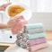 Aiwanto 20 Pcs Kitchen Cleaning Towels Cleaning Cloth Car Washing Towels Super Water Absorbing Towels