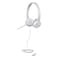 Lenovo 110 USB Stereo Headset Cloud Grey