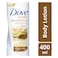Dove Purely Pampering Shea Butter And Warm Vanilla Body Lotion 400ml