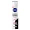 Nivea Women Body Spray Invisible Original - 150ml