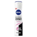 Buy Nivea Women Body Spray Invisible Original - 150ml in Egypt