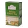 Ahmad Tea Jasmine Green Tea - 100 gram