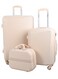 Morano 4-Piece Luggage Trolley Bag Set
