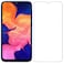 Al Aseel Pack of 2 Tempered Glass Screen Protector for Samsung Galaxy A10 Clear