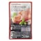 Carrefour Chiffonnade Dry Ham 100G