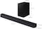 Samsung 3.1.2Ch Wireless Soundbar, With Dolby Atmos, Q-Symphony, HW-Q700C/ZN, Black