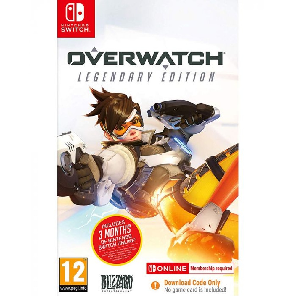 نينتيندو NINTENDO Overwatch Legendary Edition
