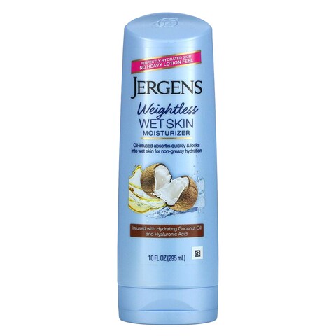 JERGENS HYDRATE COCONUT LOT295ML