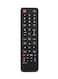 Generic Perfect Smart Remote Control Super Version For Samsung Hd Led Tv Black
