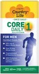 Country Life Core Daily -1 for Men Tablets 60's