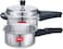 Impex Ipc 5C3 Induction Base Outer Lid Aluminium Pressure Cooker, 3 Litre Capacity, Silver