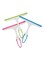 Marrkhor Glass Window Wiper Soap Cleaner Squeegee Shower Bathroom Mirror Car Blade Multicolour