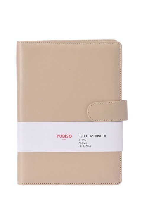 A5 Executive Binder Plain - Refillable Papers