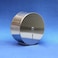 Royalford Paper Roll Dispenser - Rf10732 Stainless Steel Round Paper Tissue Holder Wall Mounted Key Lock Mechanism Space Saving Design Corrosion Resistant Silver