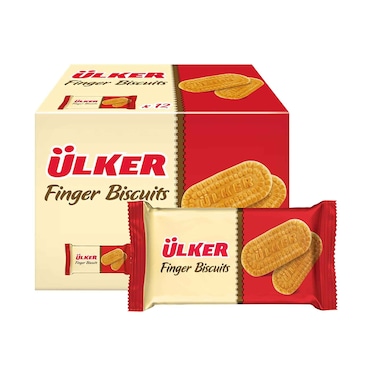 بسكويت أولكر فينجر 840 جرام