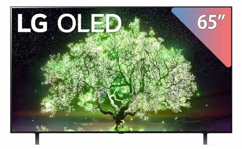 LG 65-inch 4K UHD OLED Smart TV - OLED65A1