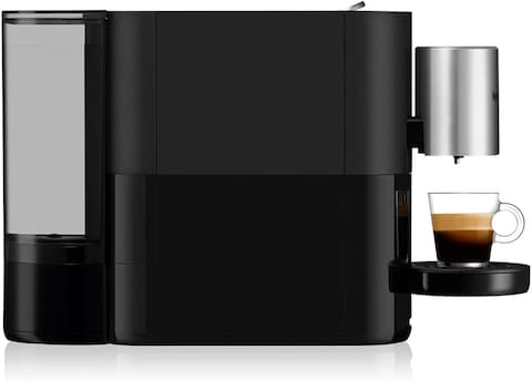 Nespresso S85 EU Atelier Coffee Machine, Black