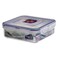 LOCK &amp;amp; LOCK SQ SHRT FOOD CONT 430ML