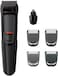 Philips Multigroom Series 3000 for Face 6-In-1 Trimmer MG3710/13