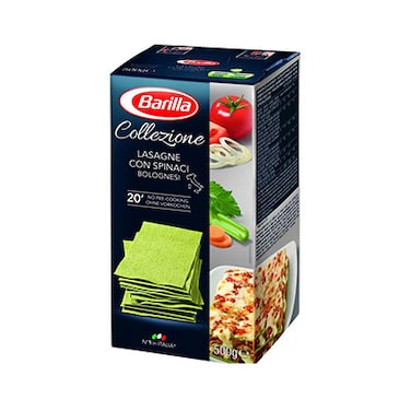Barilla Lasagne N190 500GR
