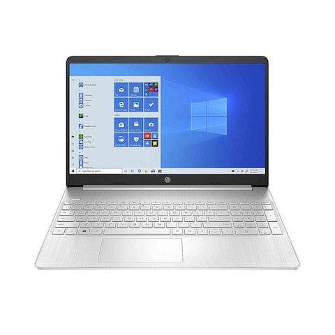 HP 15SEQ0014NE Laptop With 15.6-Inch Display AMD Ryzen 7 3700U Processor 8GB RAM 512GB SSD AMD Radeon RX Vega 10 Graphic Card