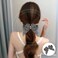 Aiwanto 2Pcs Hair Clip Hair Bows With Pearls Beautiful Hair Accessories For Girls Womens