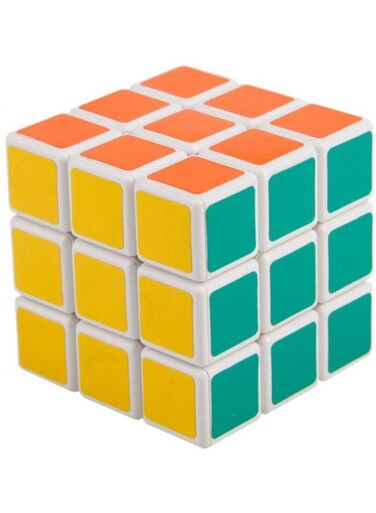 Magic Cube - Magic Stickerless Rubik&#39;s Cube Puzzle