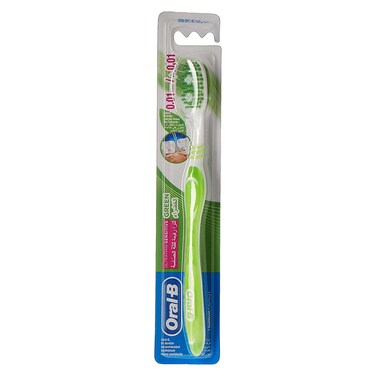 Oral-B Toothbrush Ultrathin - Green