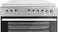 Super General 90x60 Cm Freestanding 5 Gas Cooker, Stainless Steel, SGC9603FSHG