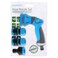 Aquacraft Pistol With Hose Nozzle Set 0.5inch 5 PCS