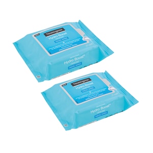 Neutrogena Hydro Boost Facial Wet Wipes 2's