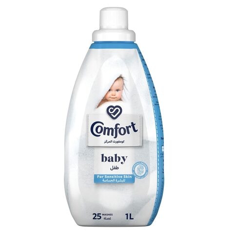 COMFORT BABY FABRIC SOFTENER 1L