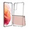 Protective Transparent Silicone Case Cover For Samsung Galaxy S21