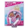 KIDdesigns Disney Princess Kid Safe Wired Headphones - Pink