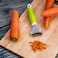 Royalford RF6302 Stainless Steel Triangle Peeler