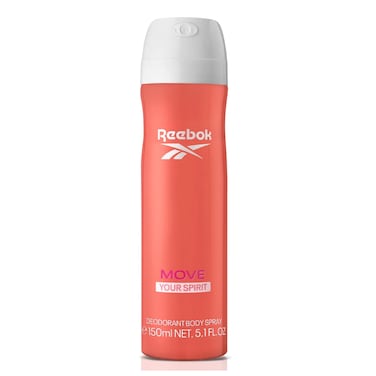 Reebok Deodorant For Women Move Your Sprit 150ML