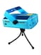 Generic LED Laser Projector Green/Red 130x92x52millimeter