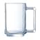 Luminarc A La Bonne Heure Mug Clear 250ml