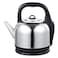 Clikon Stainless Steel Electric Kettle CK5105
