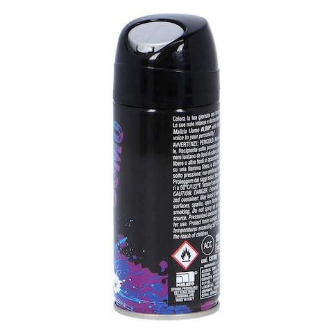 Malizia Uomo Loop Deodorant 150ml + 50ml Free