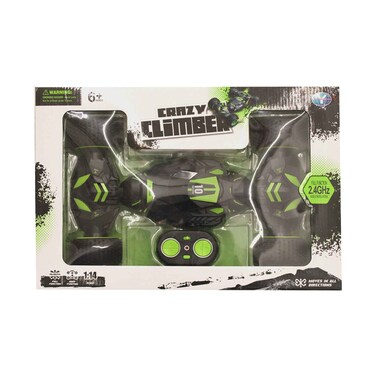 R/C Car W/Sound &amp; Battery Usb Charger 1:14