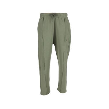 LA Collection Ladies Trouser Fleece S Green X-Large