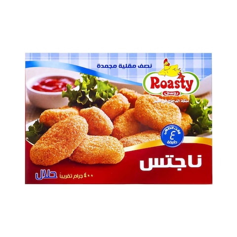 روستي ناجتس دجاج - 400 جرام
