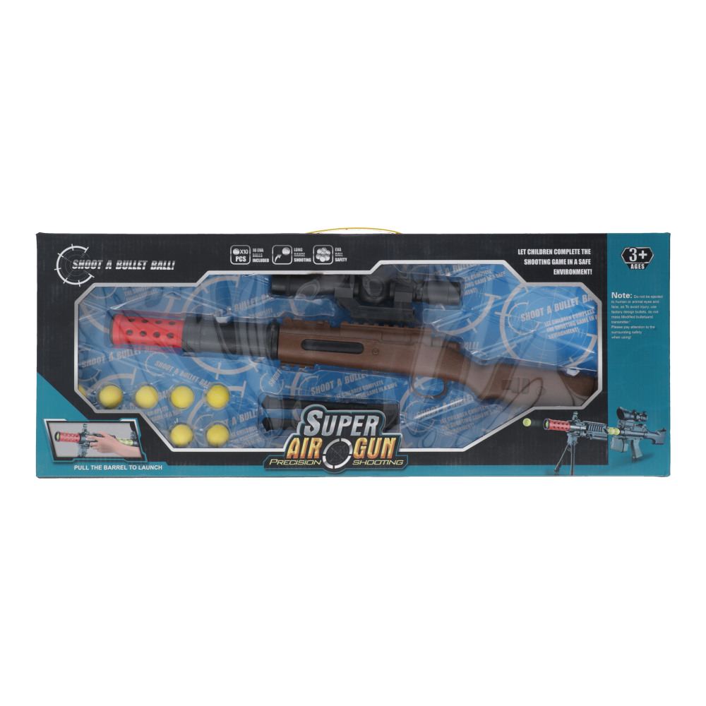 Super Air Gun Precision Shooting 3+ Ages