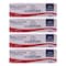 Lurpak Original Lactic Unsalted Butter 100g x Pack of 4